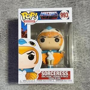 Funko pop sorceress figure